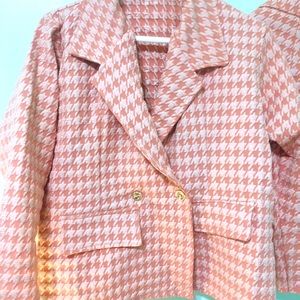 EXCELLENT CONDITION! Coords Blazer and shorts
